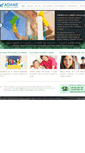Mobile Screenshot of adameservicios.com